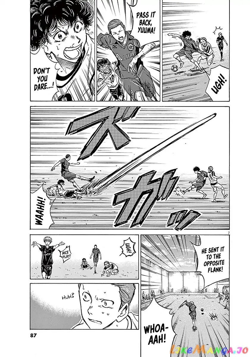 Ao Ashi, Chapter 12 image 08